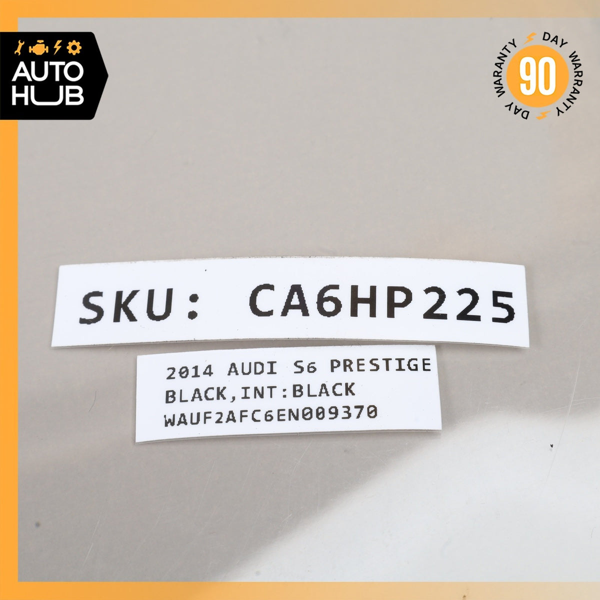 12-15 Audi C7 S6 A6 Body Comfort Onboard Control Module Unit BCM BCU OEM 51k - photo 11