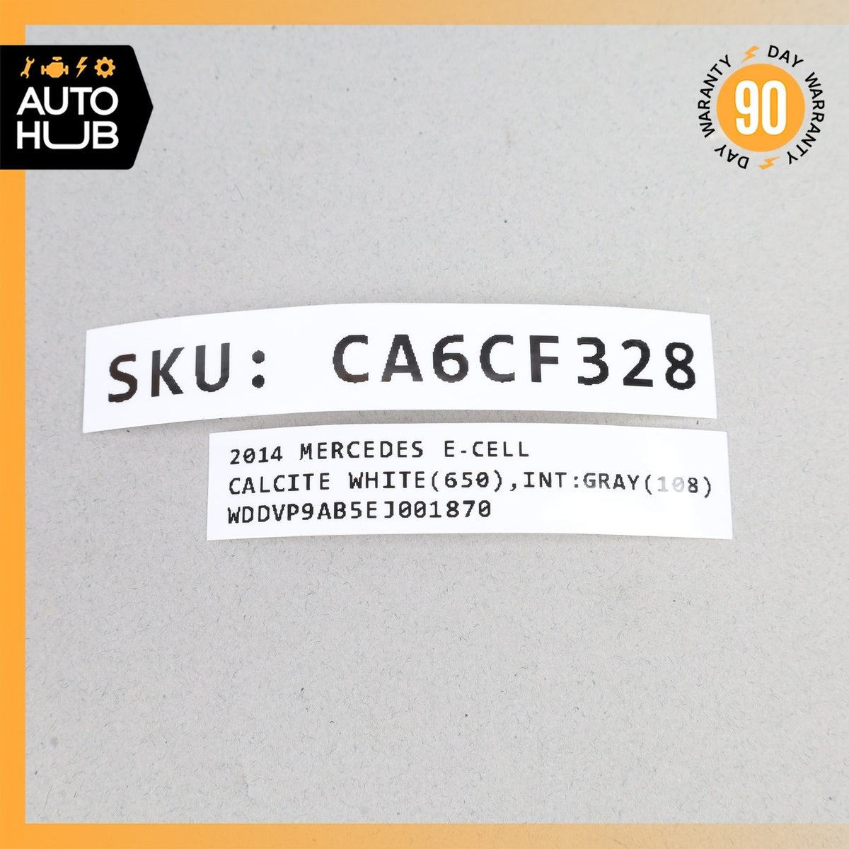 Mercedes W242 B250e Hazard Drive Mode Center Control Switch OEM - photo 11
