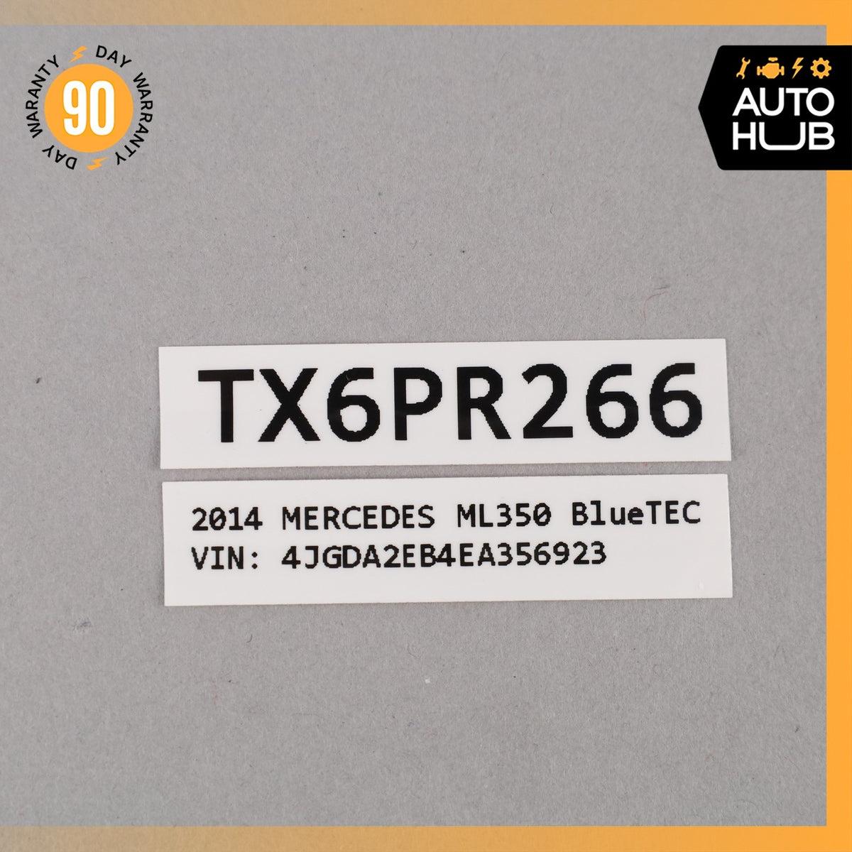12-16 Mercedes W166 ML350 ML550 Center Console Command Unit Radio Bezel Trim OEM - photo 16
