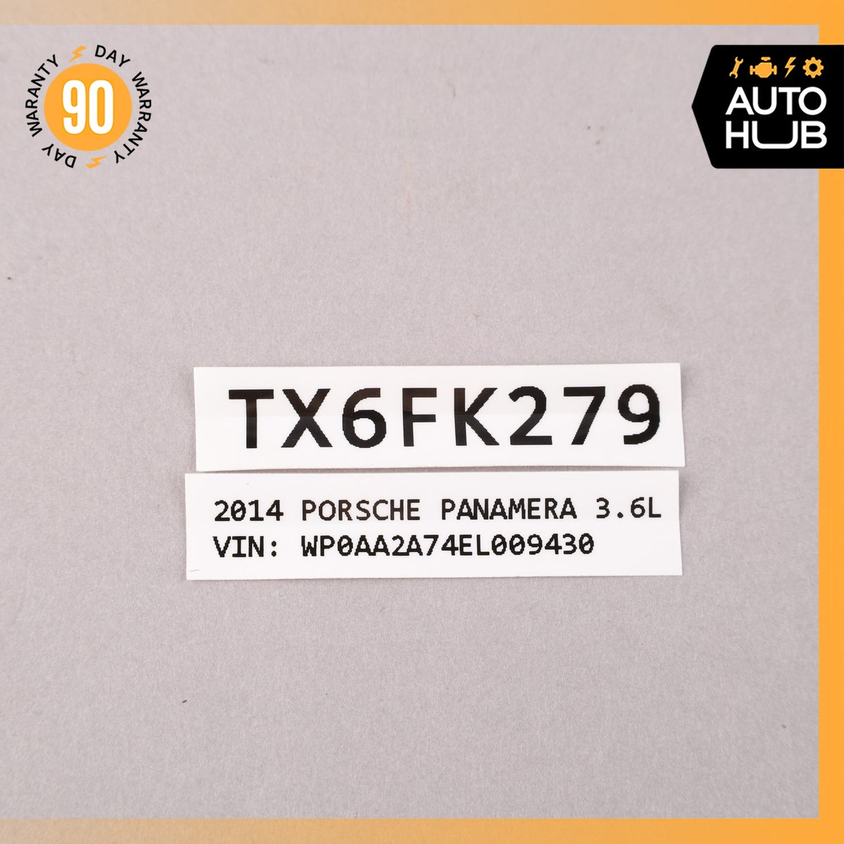 Porsche Panamera 970 PDK Tiptronic Transmission Shifter Selector OEM 93k - photo 12