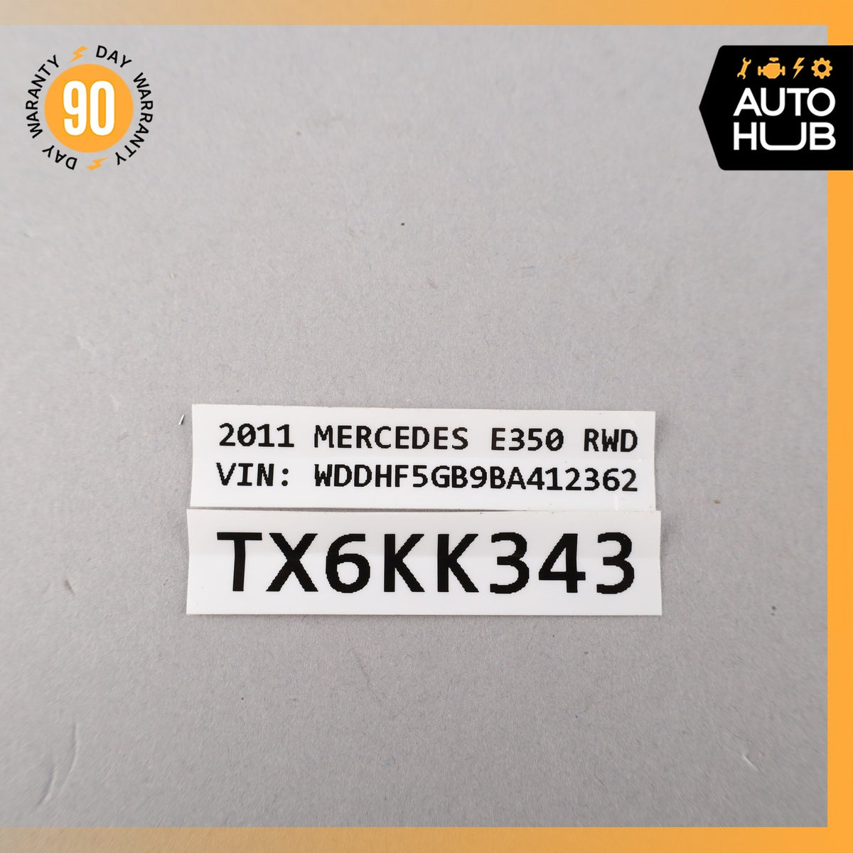 10-14 Mercedes W212 E350 CLS550 ABS Anti Lock Pump Brake Module 2124312912 OEM - photo 11