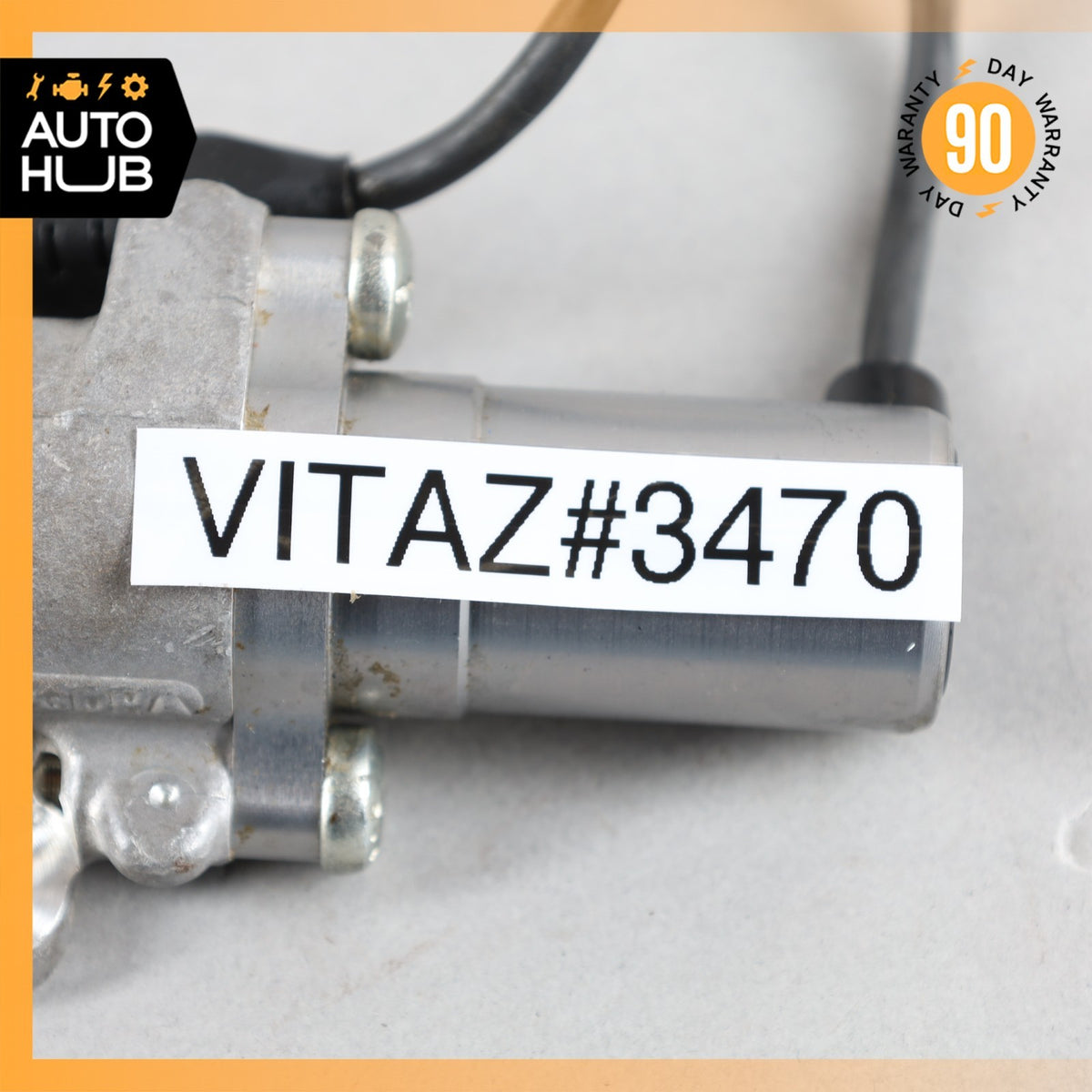 17-24 Aston Martin DB11 DBS V12 5.2L V12 Variable Timing Valve Sensor OEM - photo 15