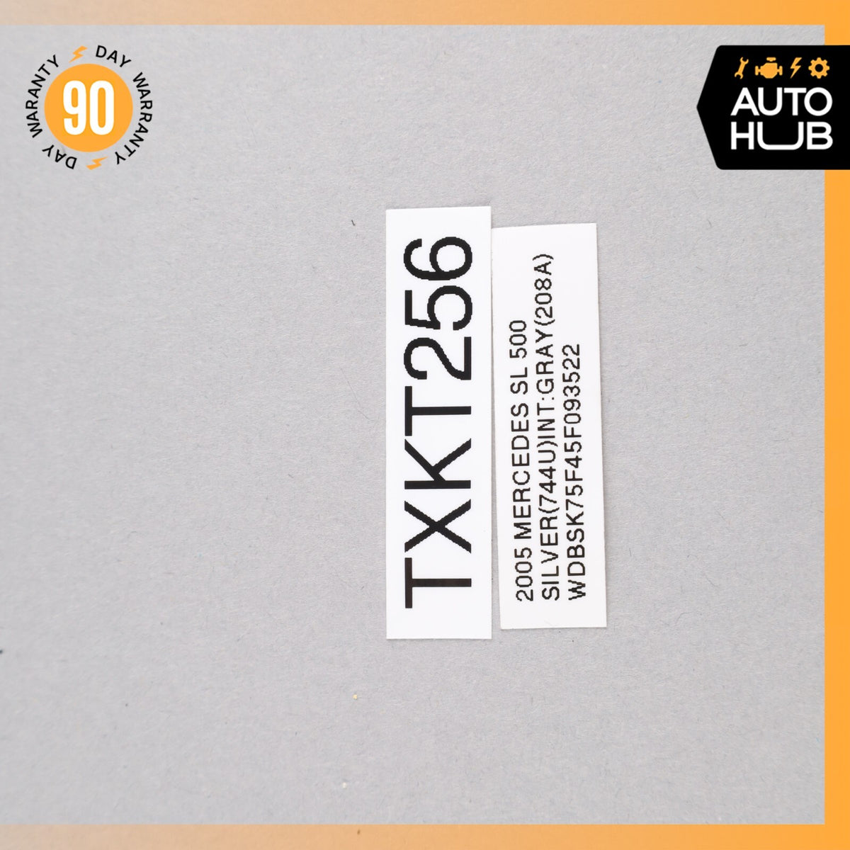 03-06 Mercedes R230 SL500 SL55 AC Air Conditioning Hose Pipe Line 2308303315 OEM - photo 8