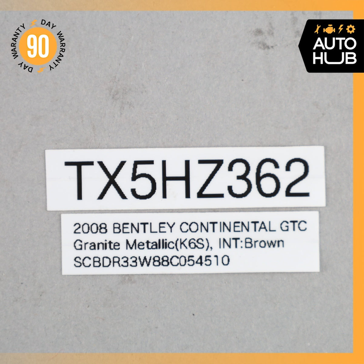 Bentley Continental GTC GT Front Left or Right Sway Bar Link Control Arm OEM - photo 7