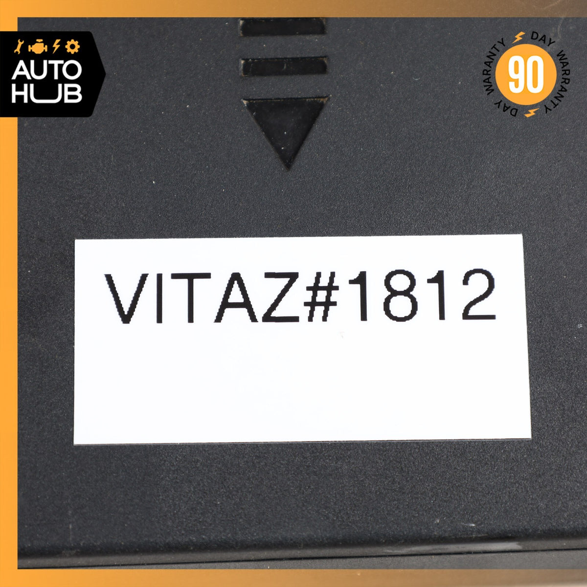 2015 BMW i3 I01 Hybrid Communication Control Module 84109382419 OEM - photo 9