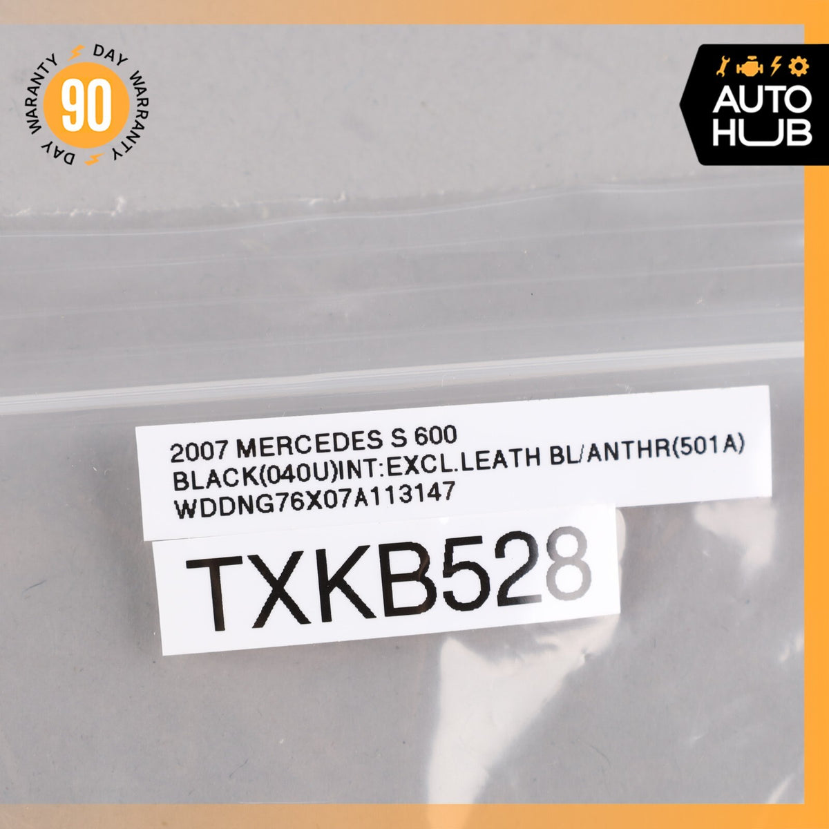 07-14 Mercedes W221 S600 CL550 Door Lock Switch Front Left Side 2218213051 OEM - photo 13