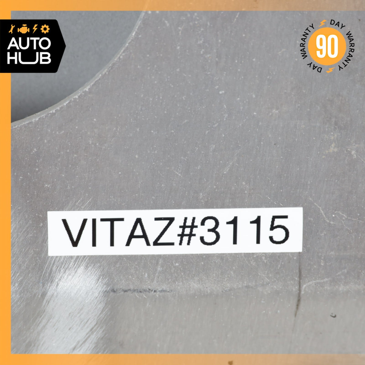 Aston Martin DB9 Front Underbody Splash Shield Tunnel Cover GODG43111K36AC OEM - photo 14