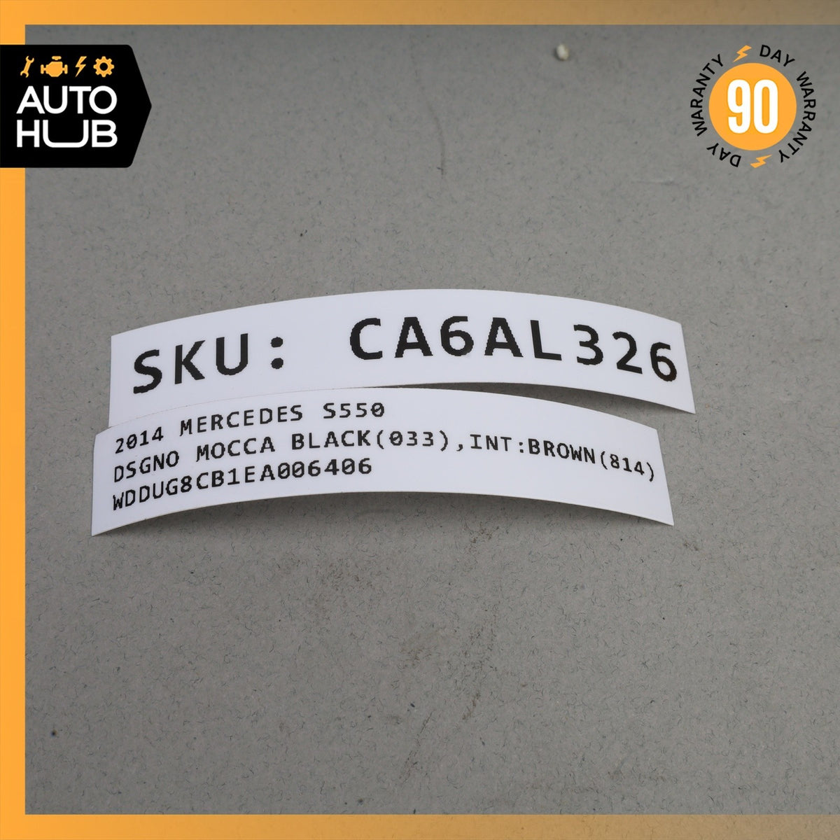 14-17 Mercedes W222 S550 S600 S63 AMG Headlight Switch Control 2229050000 OEM - photo 12