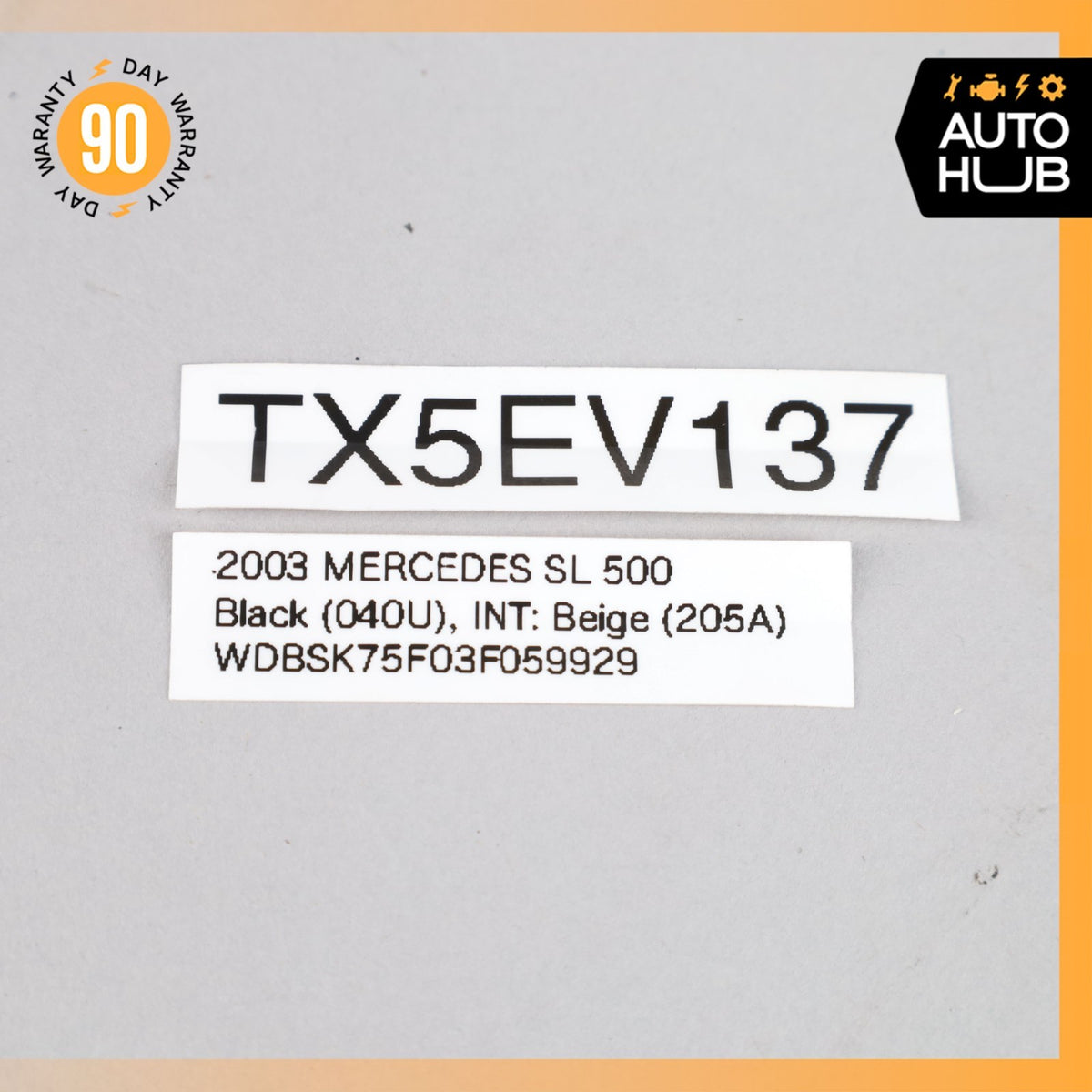 Mercedes R230 SL500 CL500 Pressure Relief Valve ABC Hydraulic Suspension OEM - photo 15
