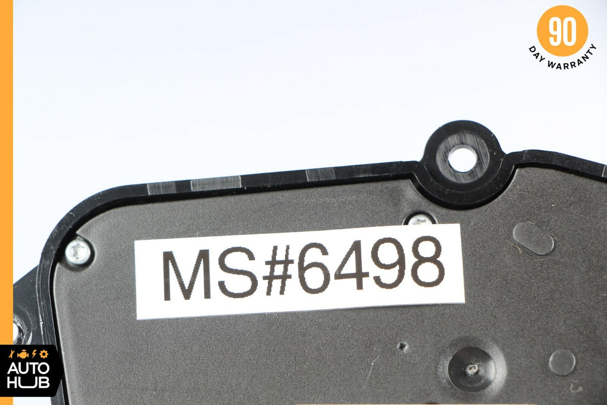 06-13 Mercedes W251 R500 GL450 ML350 Front Right Seat Control Switch OEM - photo 10