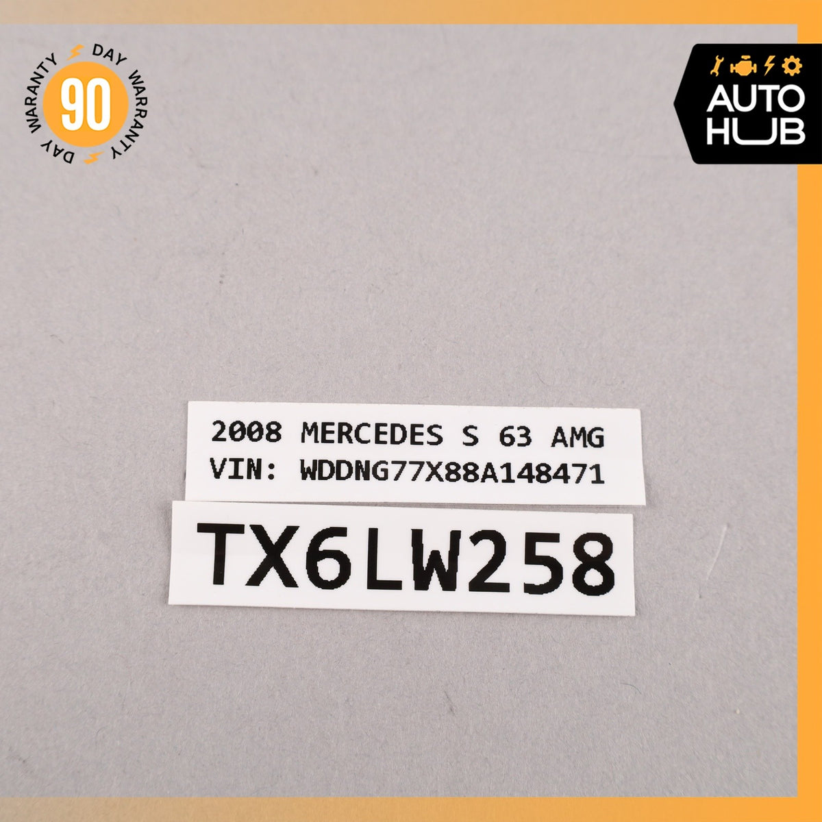 03-13 Mercedes W221 S63 E55 AMG S350 E500 Panorama Sunroof Motor 2118202742 OEM - photo 11