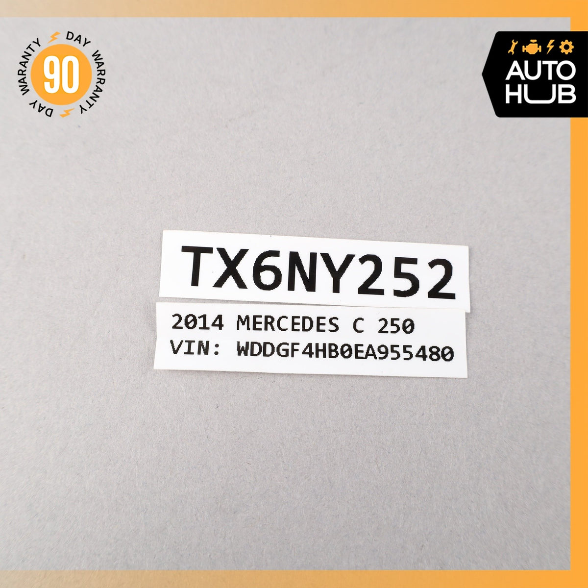 12-14 Mercedes W204 C250 M271 Power Steering Pump 0064663601 OEM 78k - photo 10