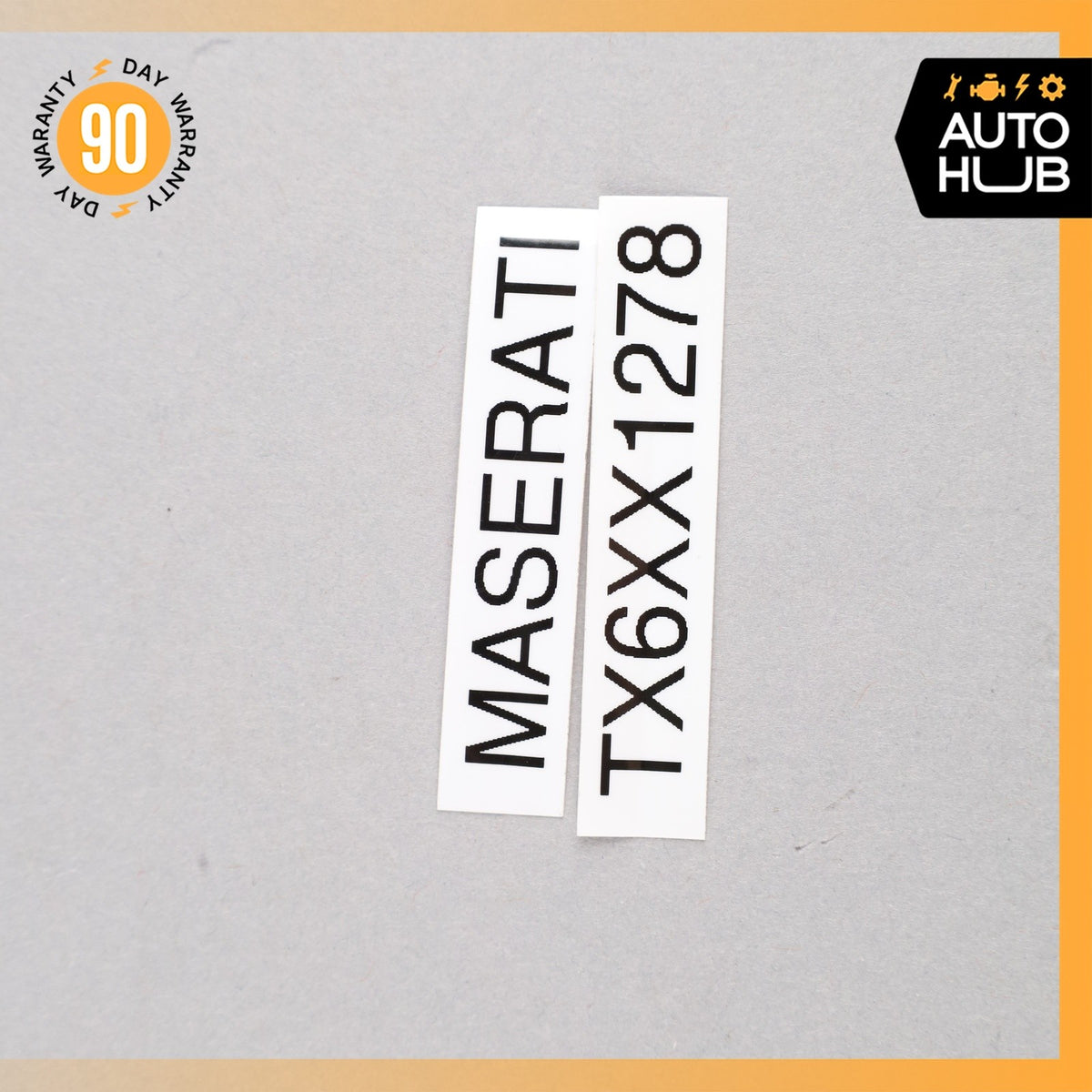 08-16 Maserati GranTurismo Quattroporte 4.2L Radiator Cooling Fan Motor OEM - photo 11