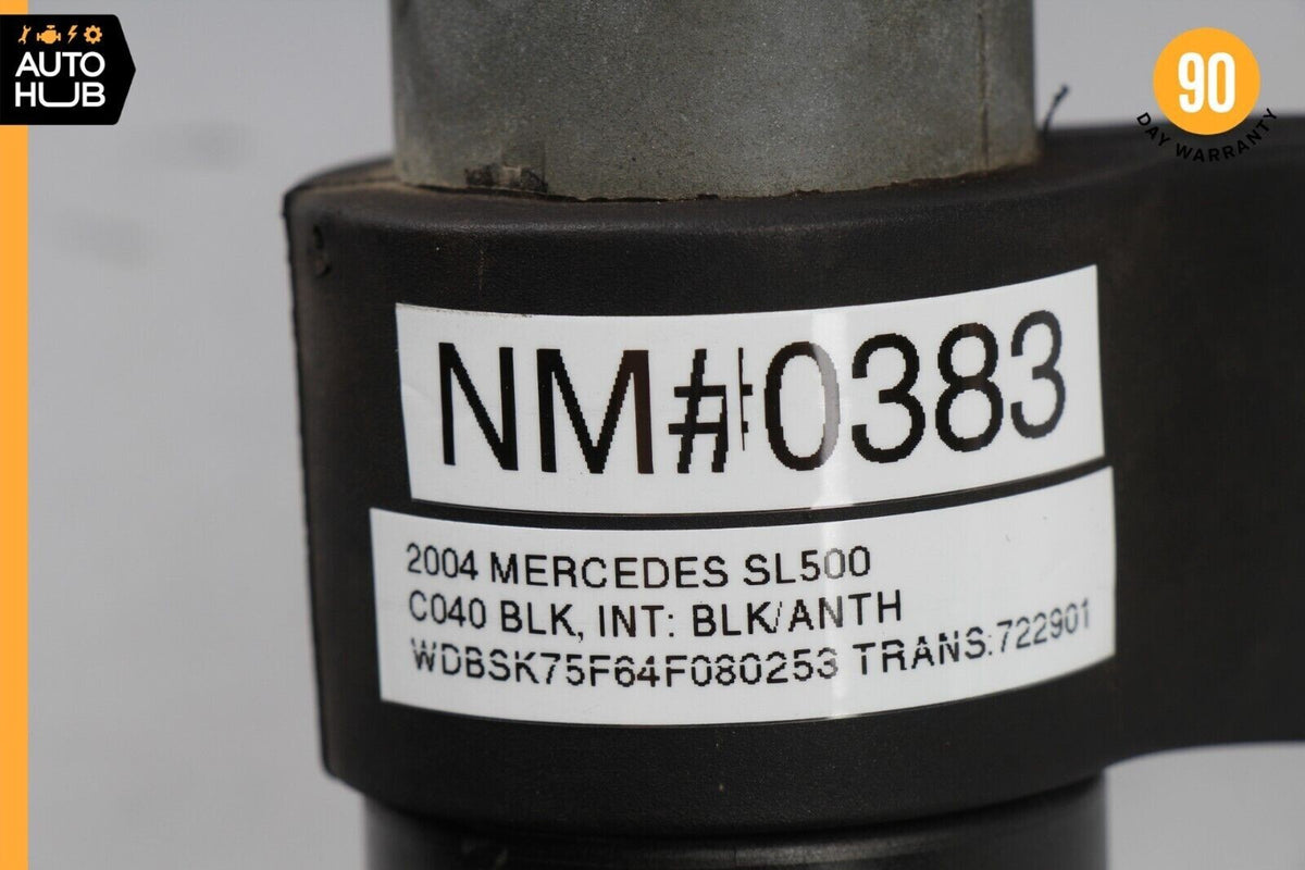 03-08 Mercedes R230 SL500 SL320 SL55 AMG Aux Auxiliary Water Pump 2308350264 OEM - photo 10