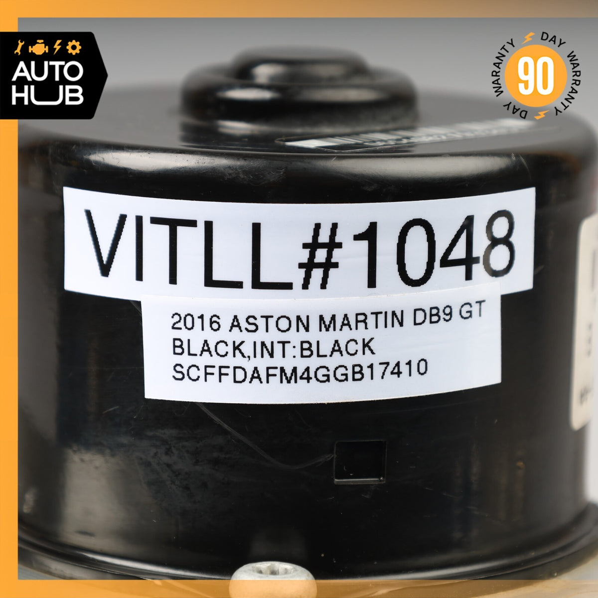 Aston Martin DB9 GT DBS Vantage ABS Anti Lock Brake Pump Module OEM 7k MILES - photo 15
