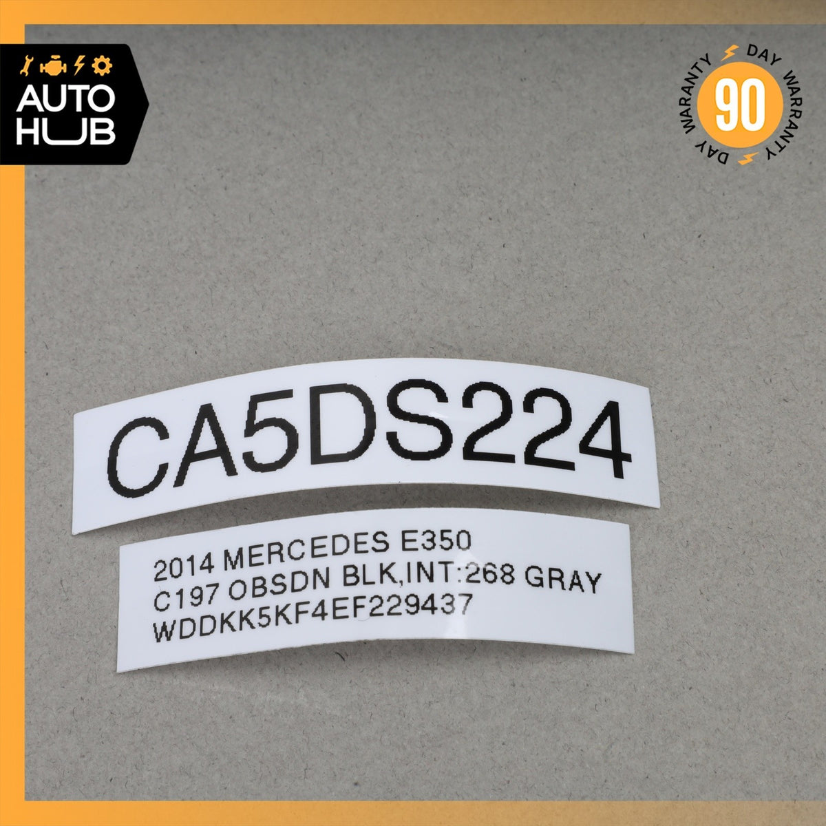 Mercedes W207 E350 Ipod Interface Control Module Cable Harness OEM - photo 8