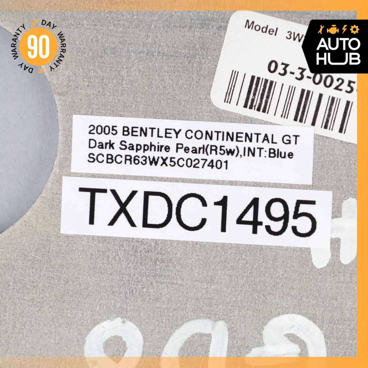 03-10 Bentley Continental GT Coupe Overhead Dome Light Trim Wood OEM 65k - photo 13
