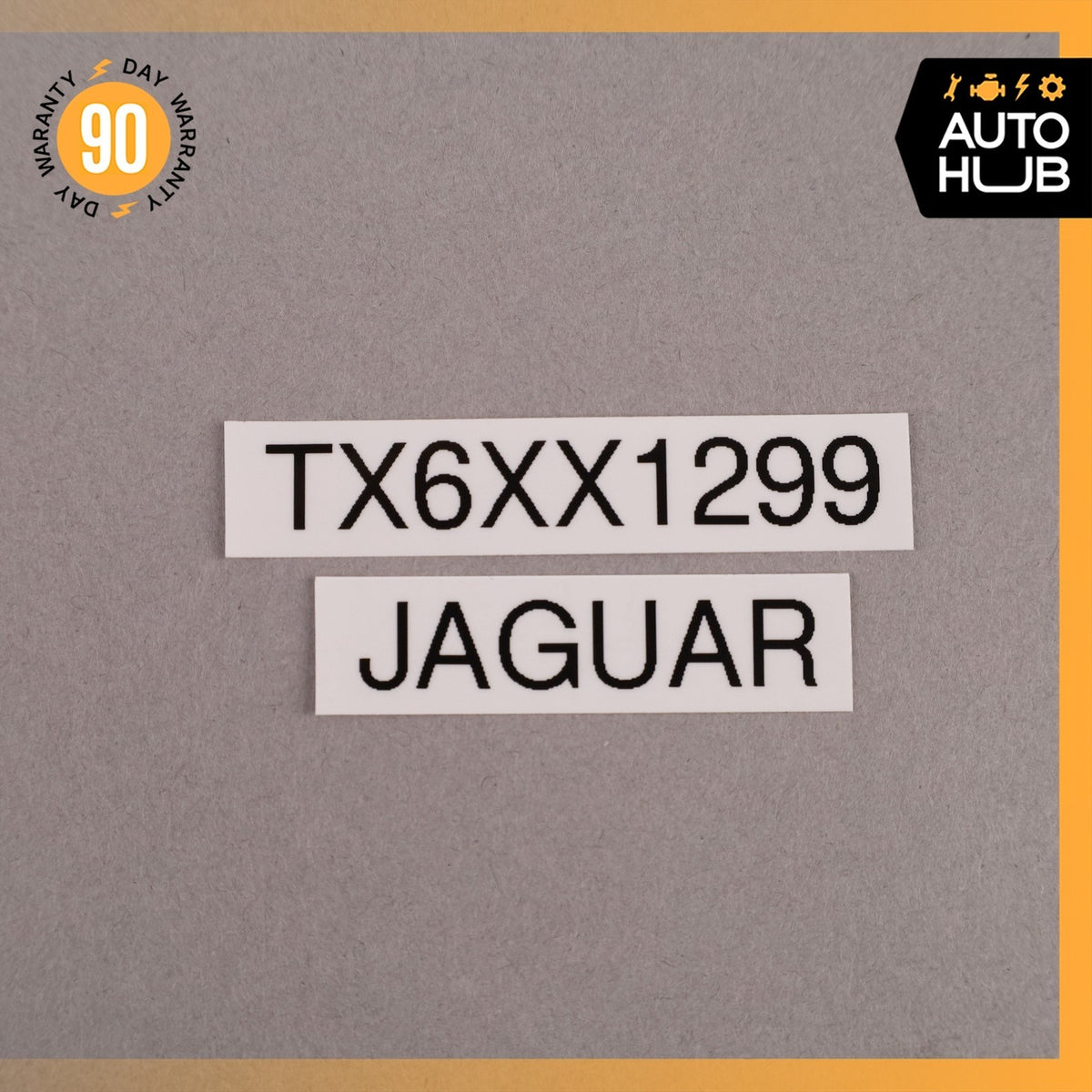 14-17 Jaguar X152 F-Type Front Bumper Left Driver Side Grill OEM - photo 11