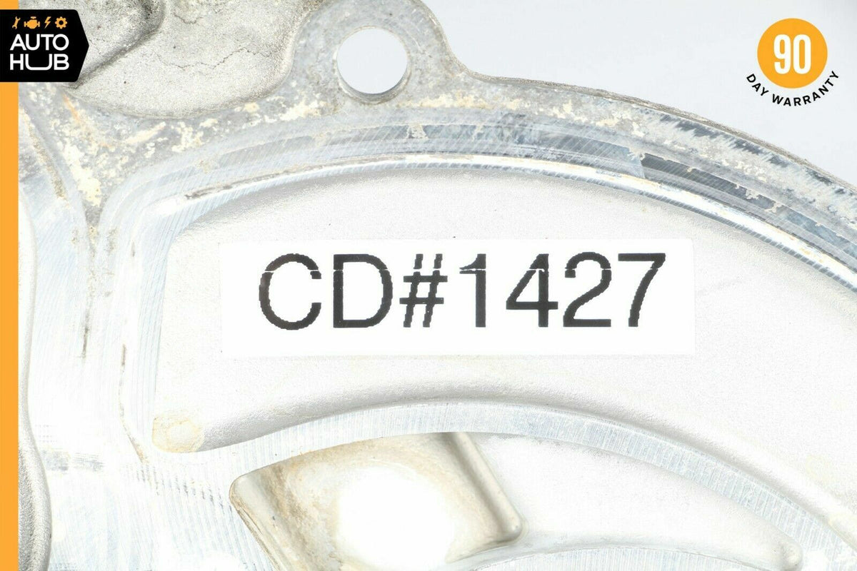 07-15 Mercedes W221 S550 GL550 Engine Coolant Motor Water Pump 2732010101 OEM - photo 11