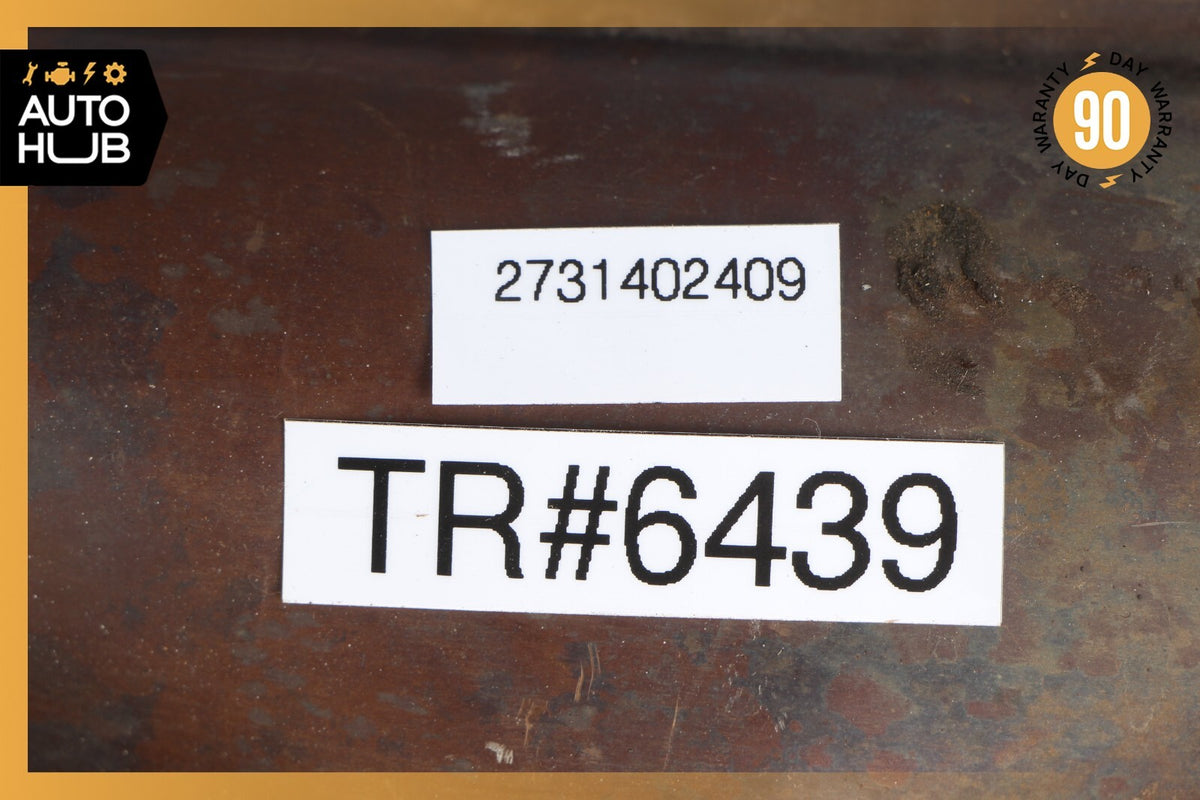 07-16 Mercedes R230 SL550 CLK550 5.5 V8 Exhaust Manifold Right and Left Set OEM - photo 12
