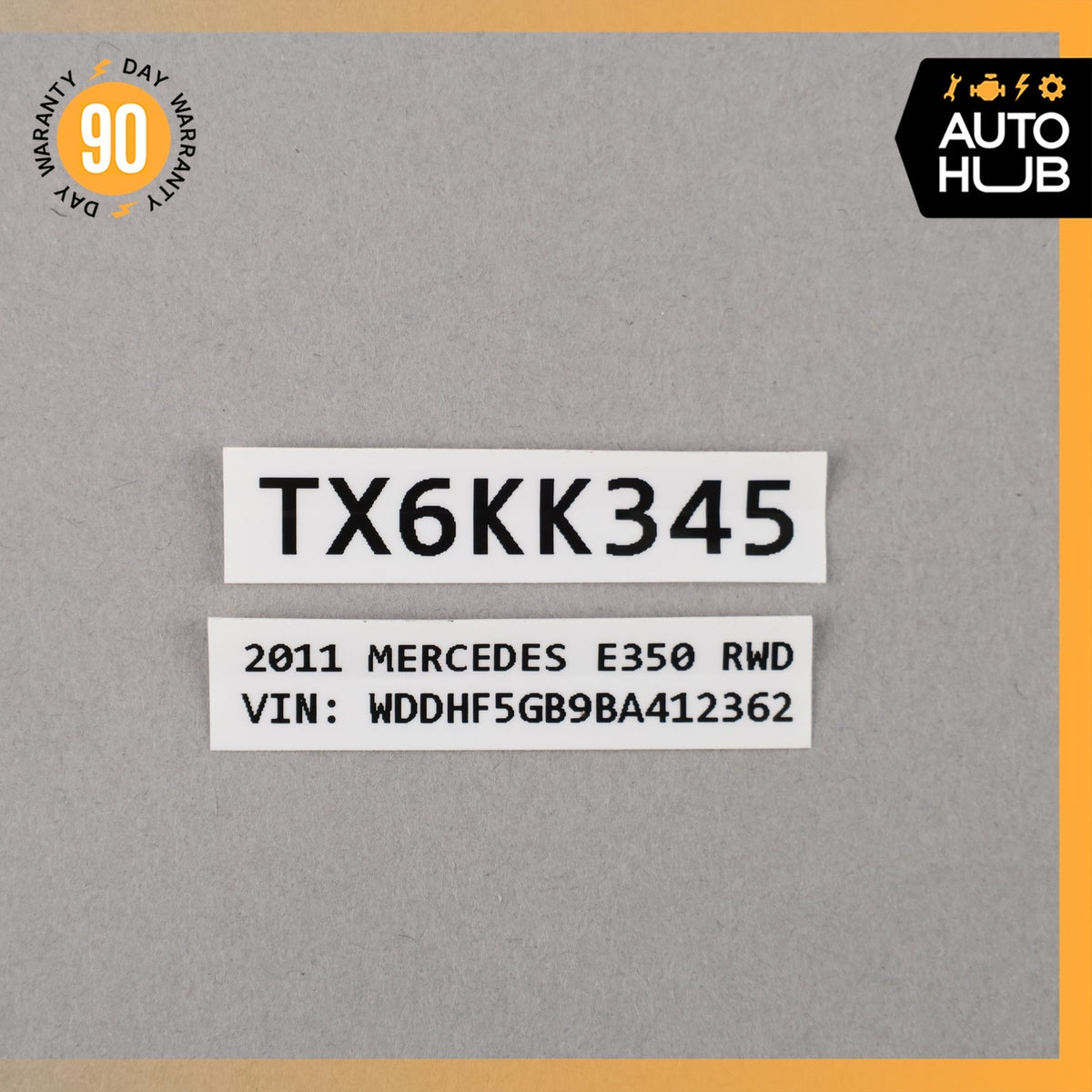 10-11 Mercedes W212 E350 E550 Command Head Unit CD Changer Radio OEM - photo 16