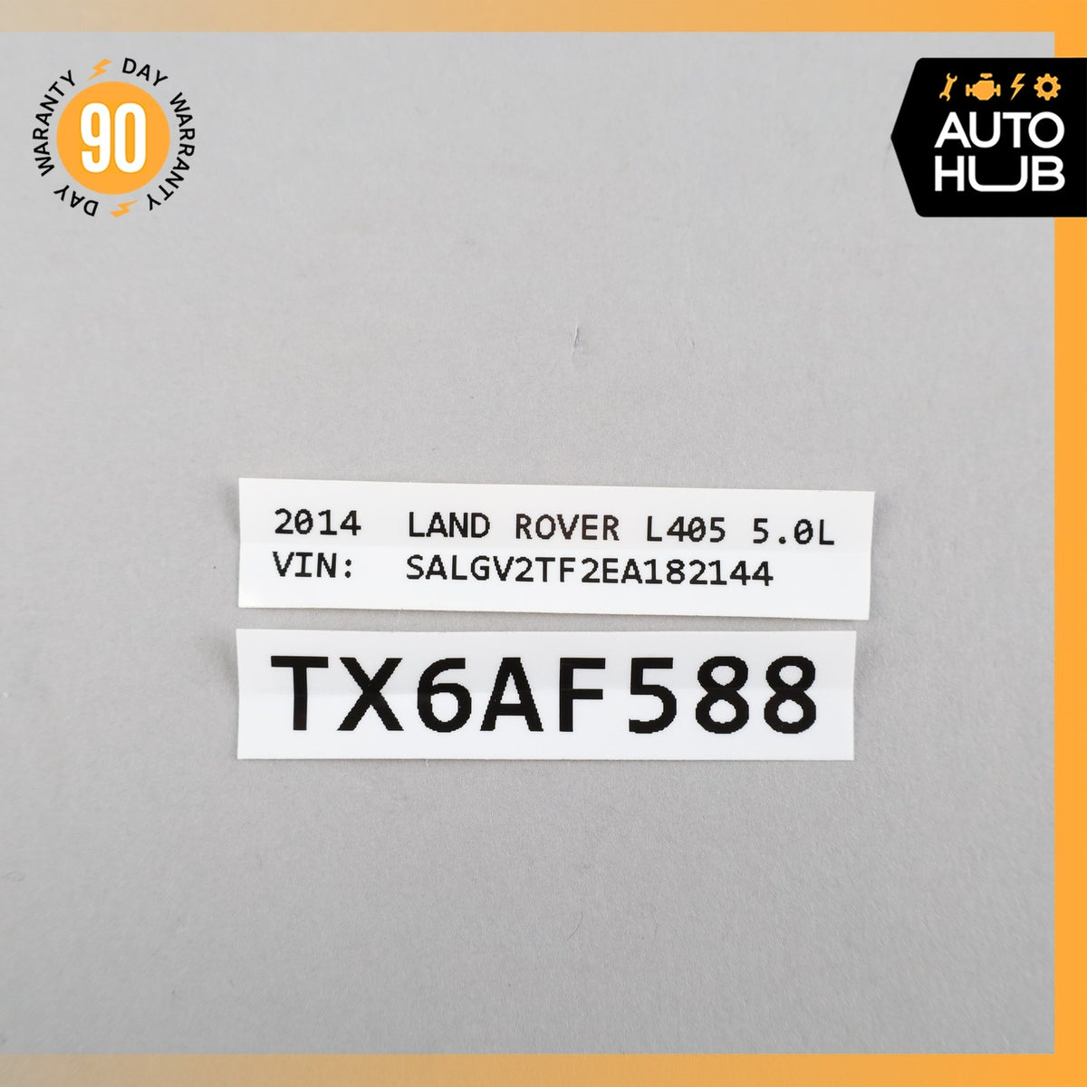 LR Range Rover L405 L494 Front Right Seat Module Unit LR052078 OEM - photo 10