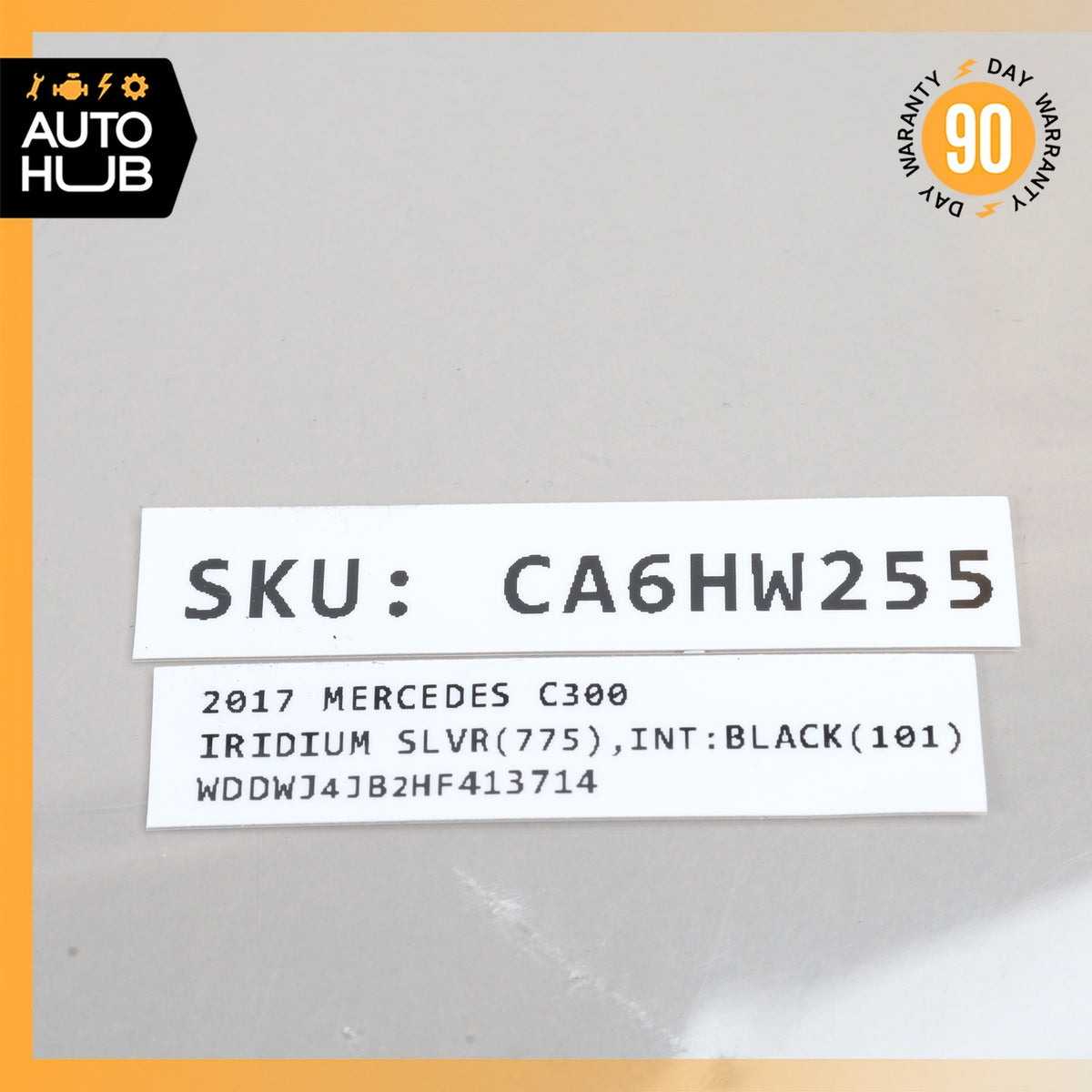 Mercedes W205 C300 E300 GLC350e M274 ECU Engine Control Module Unit OEM - photo 8