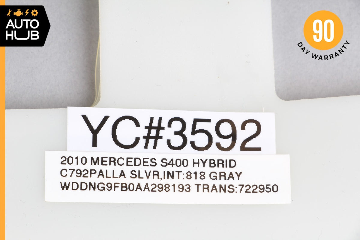 10-13 Mercedes W221 S400 S550 Front Right Passenger Occupancy Seat Sensor OEM - photo 12