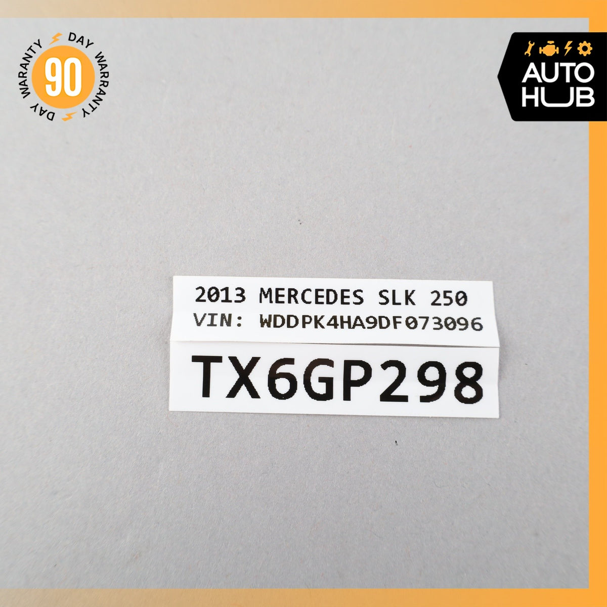 12-16 Mercedes R172 SLK250 Gear Shift Shifter Selector Box 1722670224 OEM - photo 10