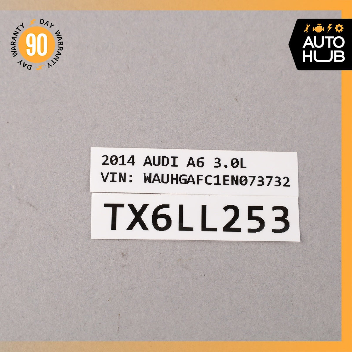 Audi C7 A6 A7 S7 Left Dashboard Lower Knee Panel Airbag 4G8880841A OEM - photo 10