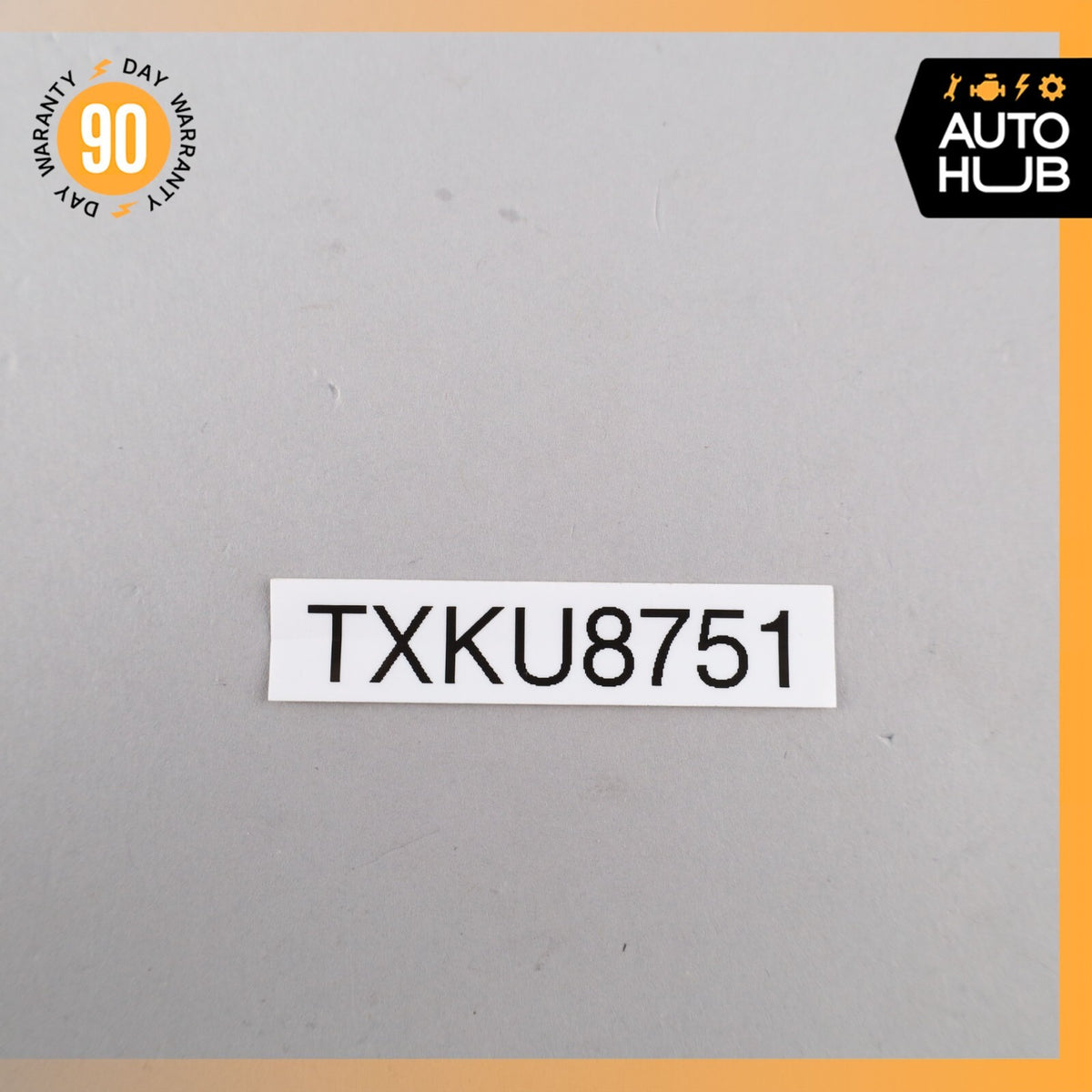 Autel MX TPMS Tire Pressure Sensor - photo 10
