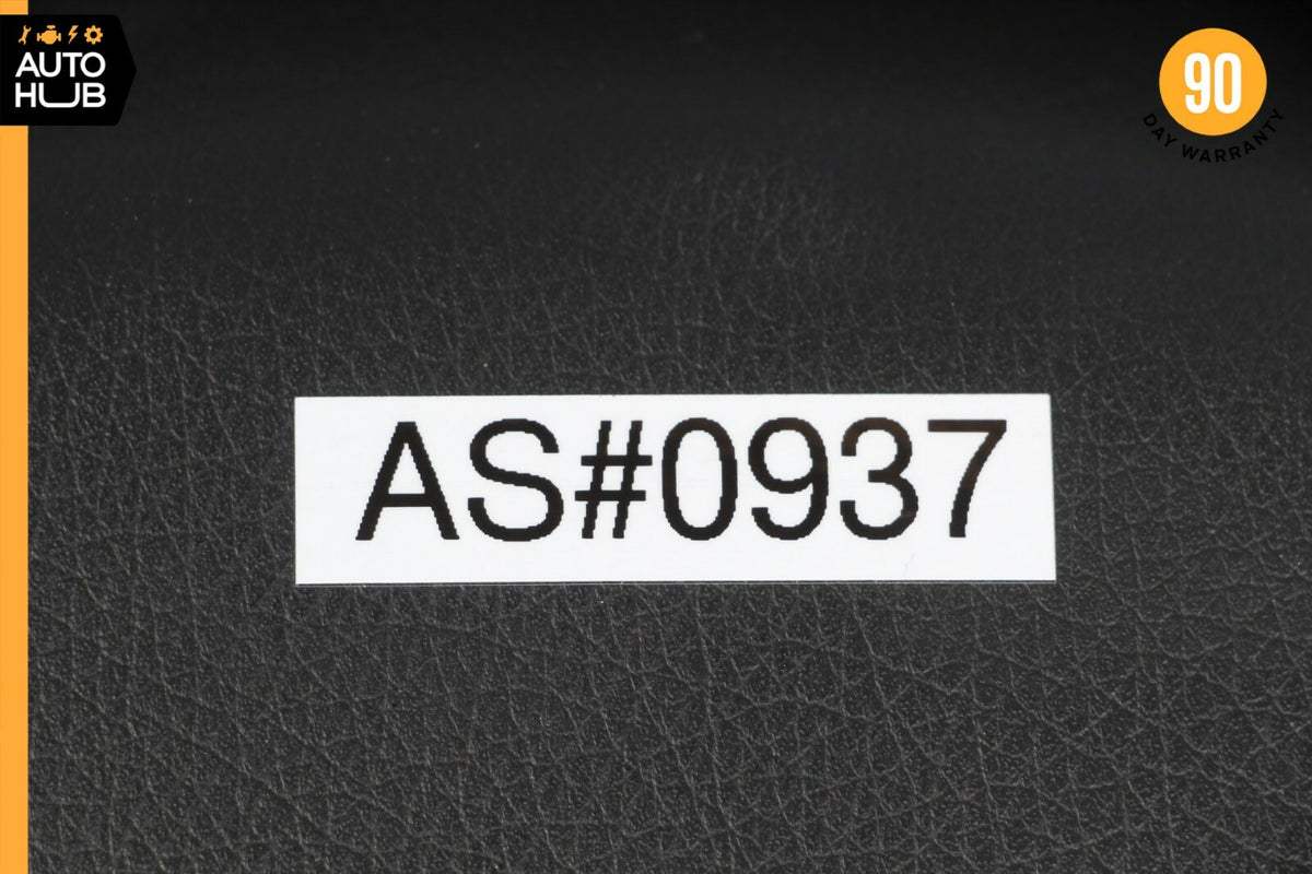 07-09 Mercedes W211 E350 E550 Seat Headrest Head Rest Left or Right Side OEM - photo 12