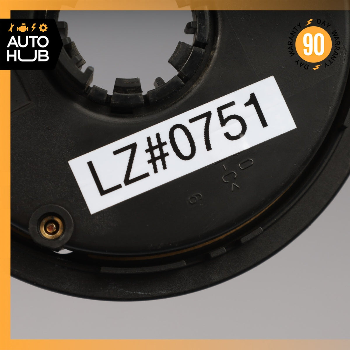 00-06 Mercedes W220 S350 S55 AMG Steering Column Angle Sensor Clock Spring OEM - photo 12