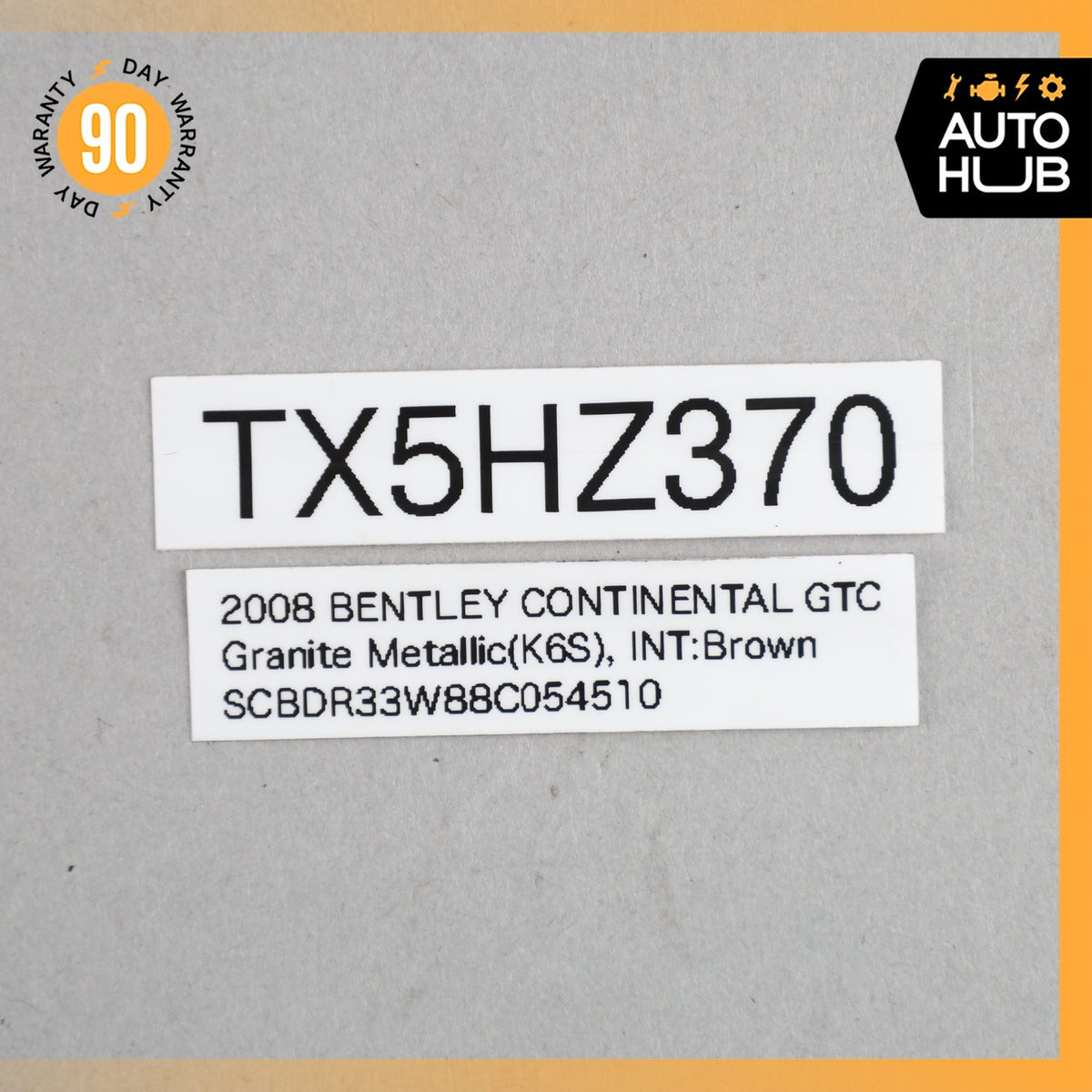 Bentley Continental GT Front Left or Right Side Lower Control Arm 4E0407155C OEM - photo 11