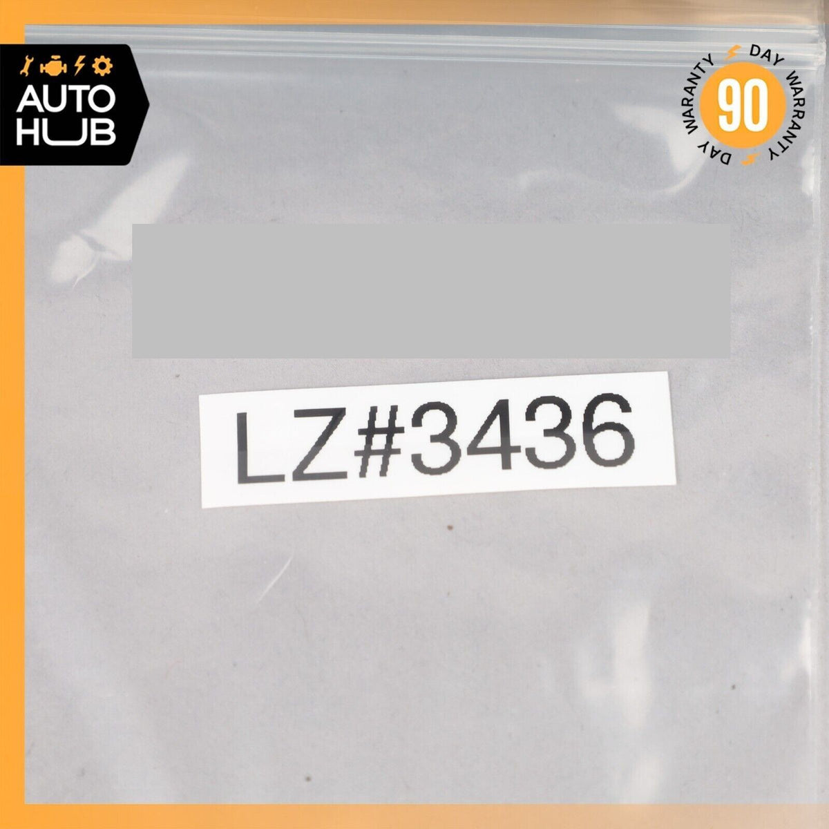 14-16 Land Rover LR4 HSE 3.0L Right Oxygen O2 Sensor Lambda DX239G444EA OEM 86k - photo 12
