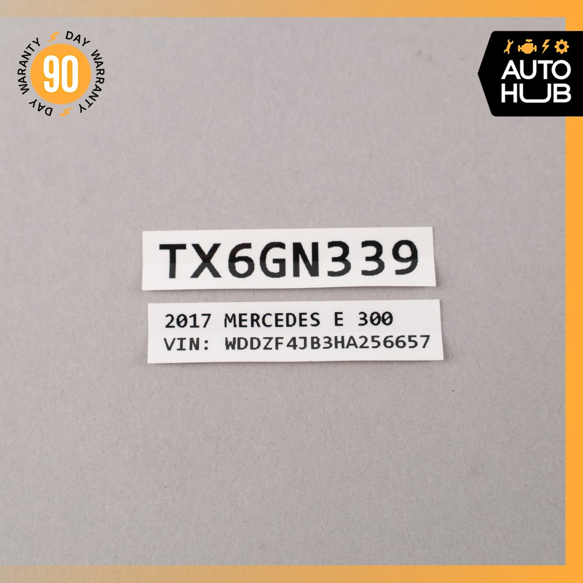 Mercedes W213 E300 Bluetooth Telematic Control Module 2139002510 OEM - photo 11