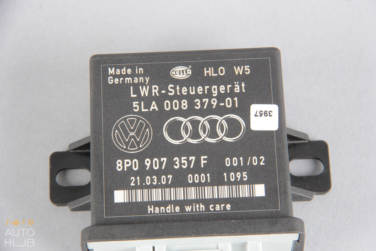 Audi Q7 4L HID Xenon Headlight Control Module OEM - photo 7