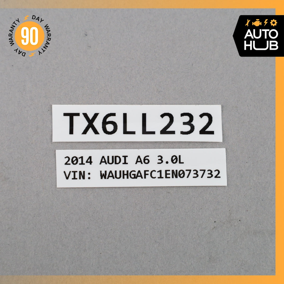 Audi C7 A6 Macan 95B Front Right Seat Occupant Control Module 5C6959339B OEM - photo 10