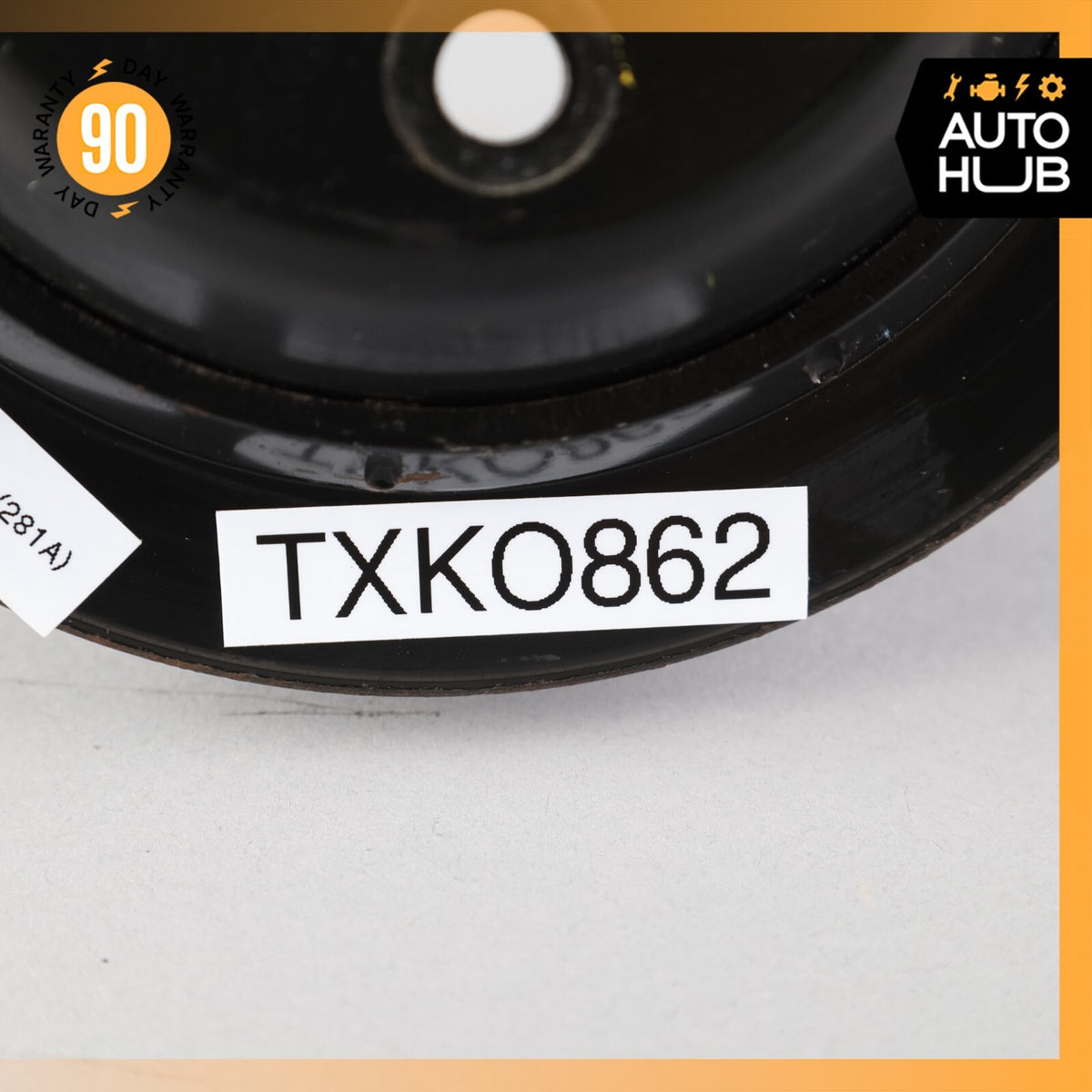 03-08 Mercedes W215 CL55 S55 SL55 AMG Steering Pump Pulley 0004661415 OEM 47k - photo 9