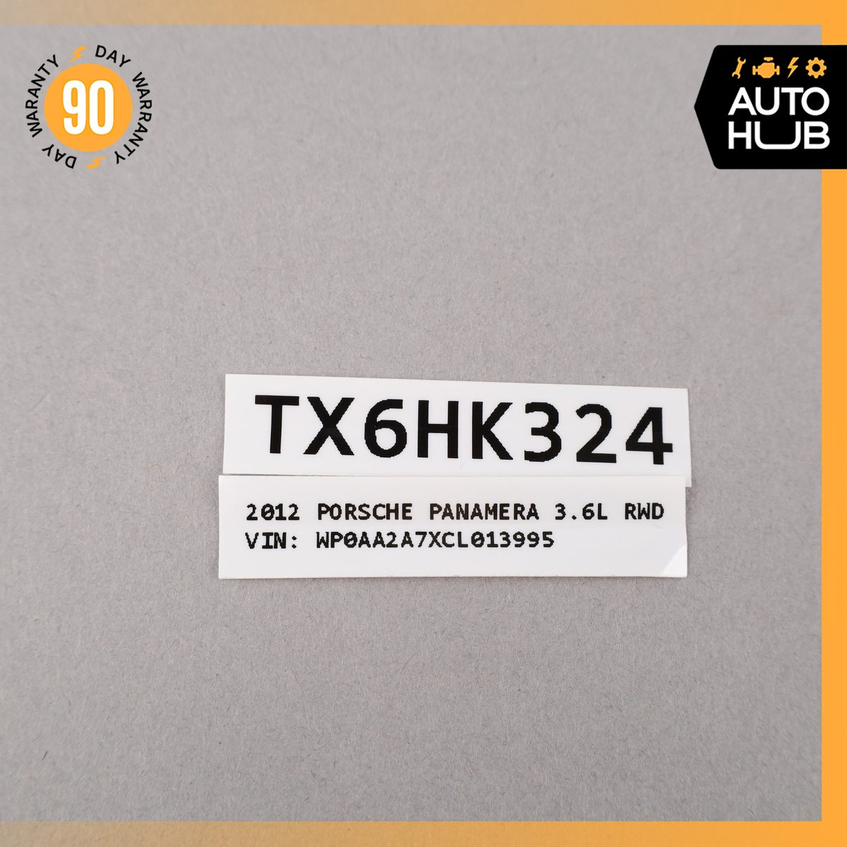 Porsche Panamera 970 Front Right or Rear Left Door Window Regulator Motor OEM - photo 11