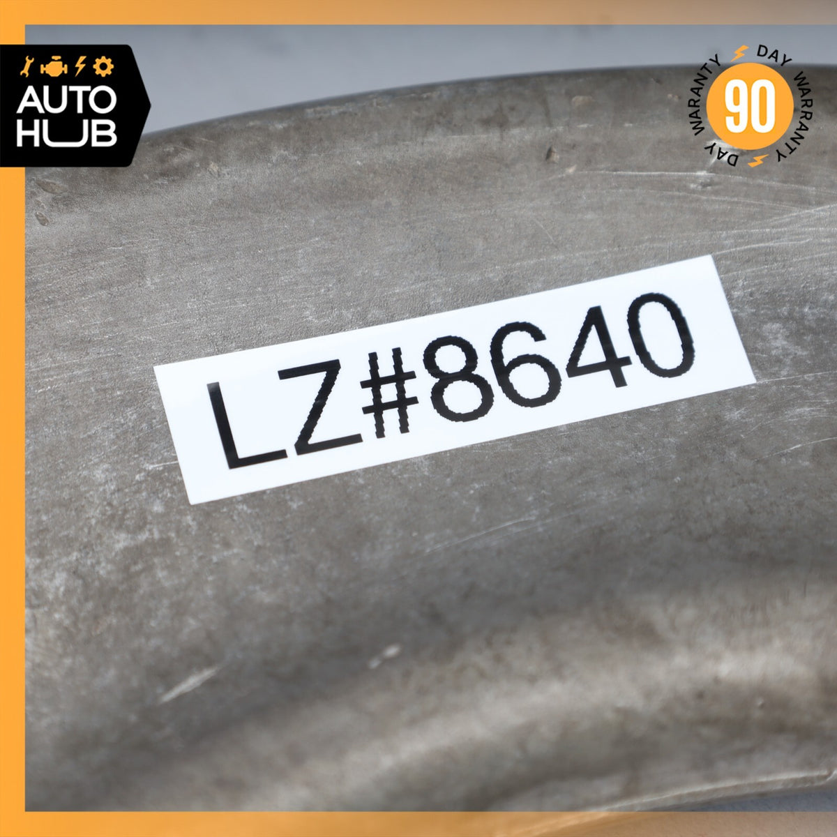 03-10 Maserati Quattroporte M139 Rear Left Side Top Upper Control Arm OEM - photo 14