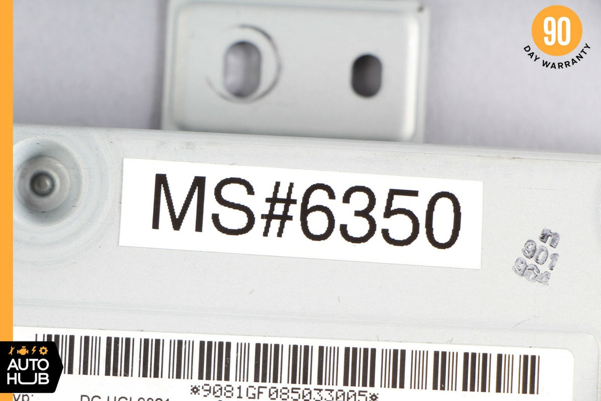 03-09 Mercede W211 E320 E350 E550 Communication Interface Module 2048708026 OEM - photo 12