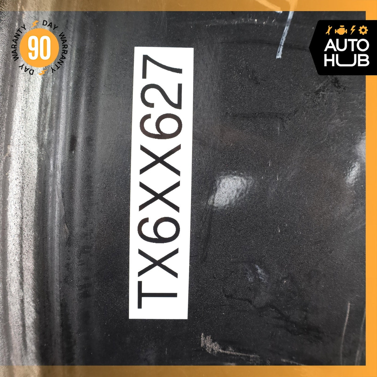 Mercedes W222 S550 S600 S63 AMG 9.5 x 20 20" Rear Wheel Rim 2224010700 OEM - photo 18