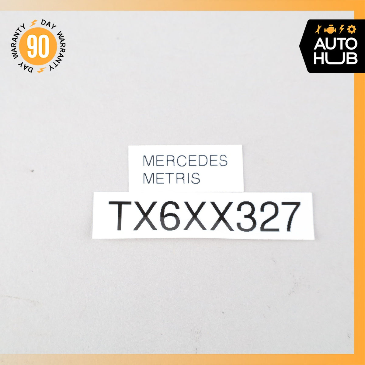 Mercedes W447 Metris Dash Outer Left or Right Side Air A/C Vent OEM - photo 10