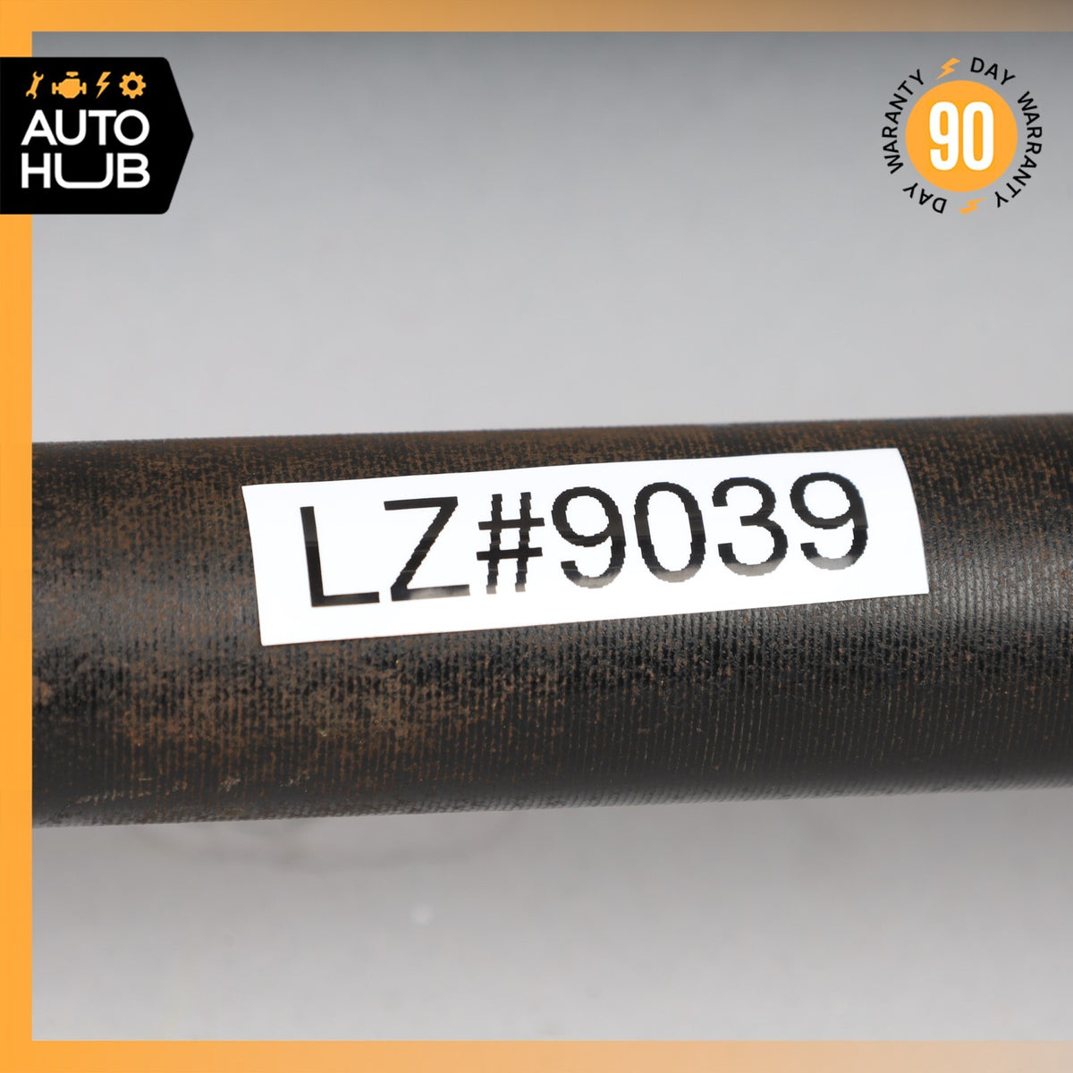 04-13 Cadillac XLR / Corvette Left or Right Side Axle CV Half Shaft OEM 51k - photo 12