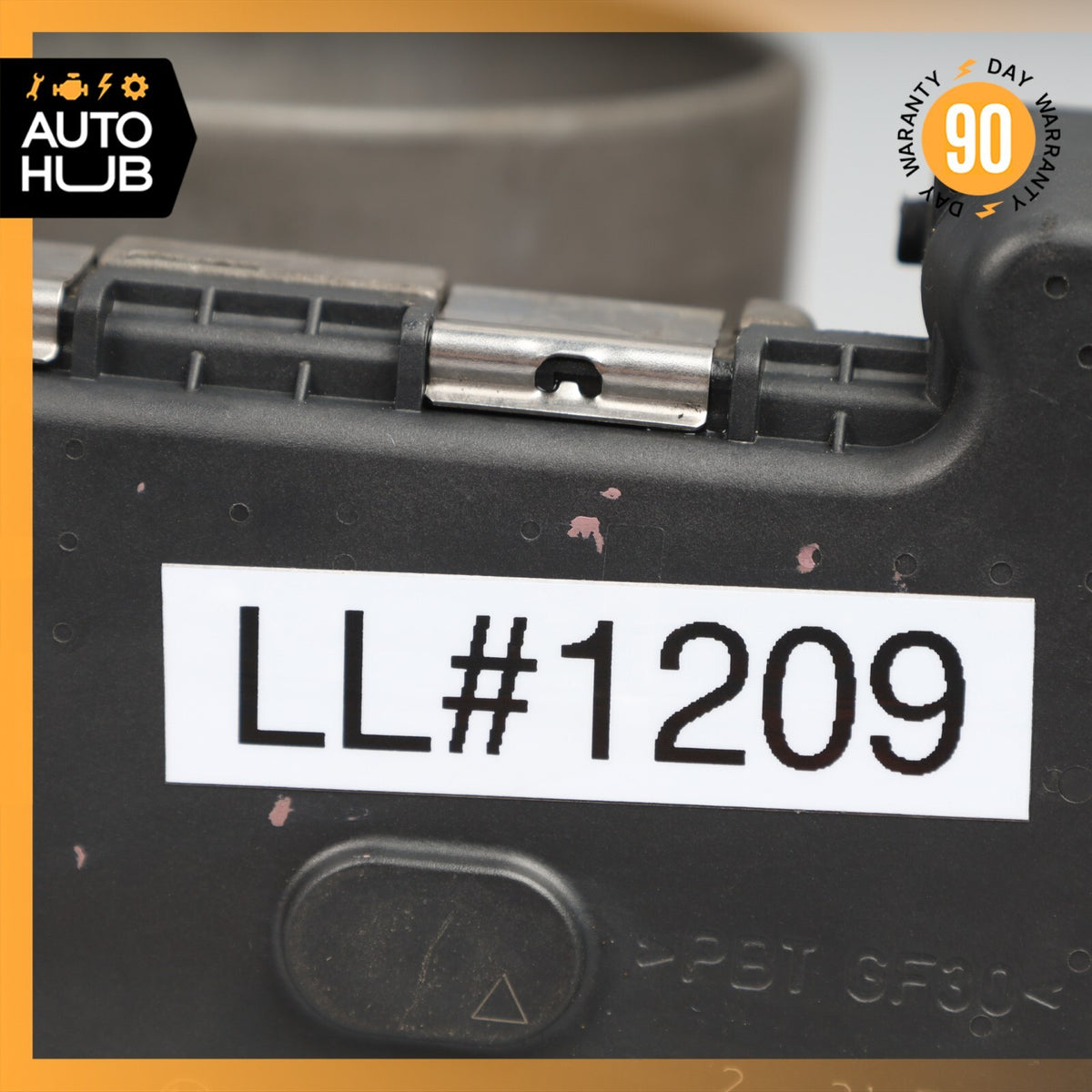 Maserati Quattroporte M139 4200 / F12 Berlinetta Engine Throttle Body OEM - photo 13