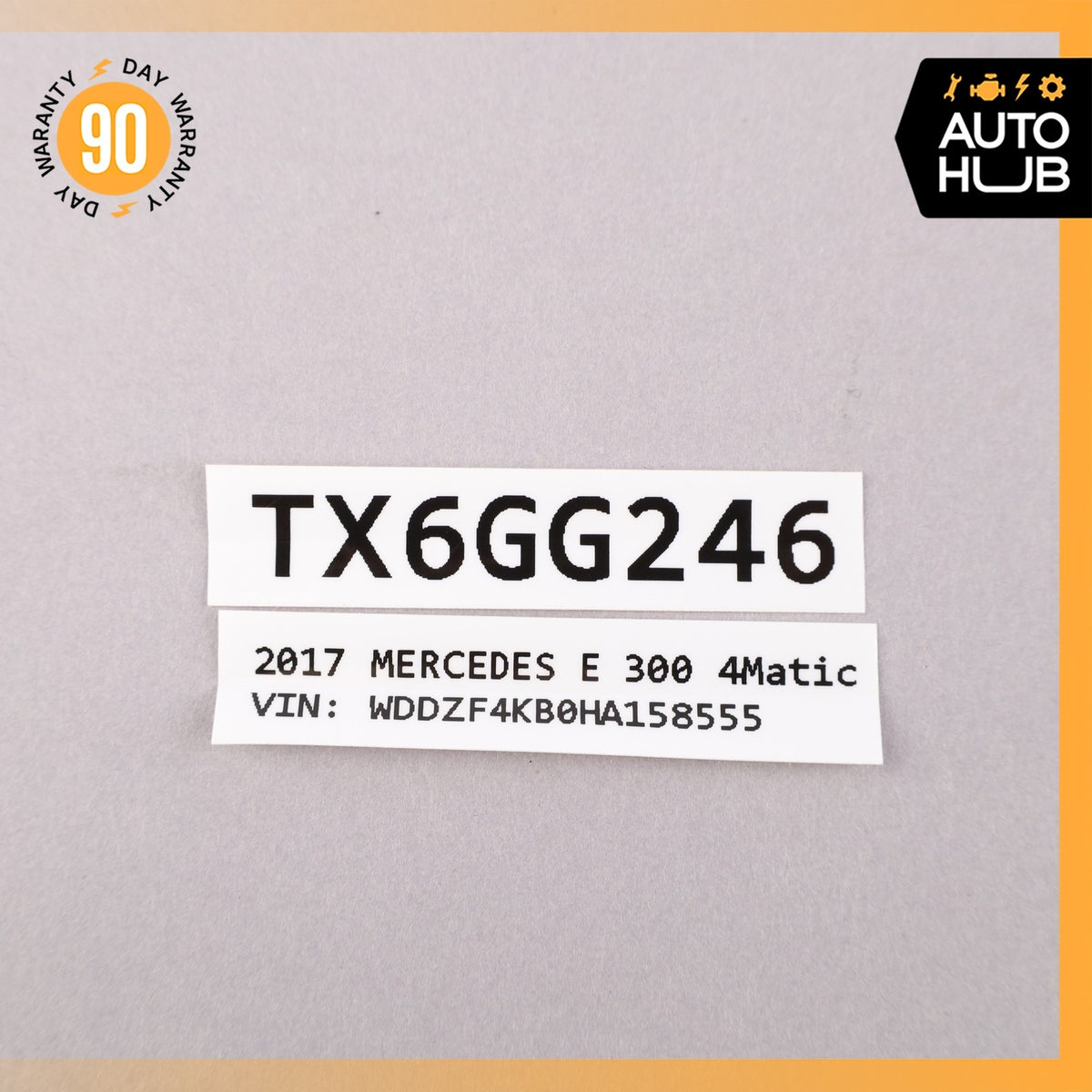 Mercedes W213 E300 Headlight Switch Control 2229055508 OEM - photo 9