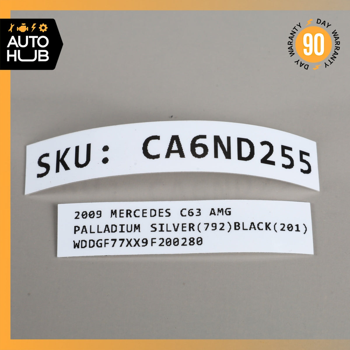 08-16 Mercedes W204 C63 GLK350 Rear Right Door Window Regulator Motor OEM - photo 12