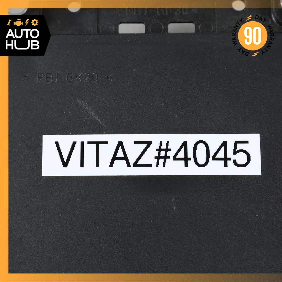 10-19 Aston Martin Rapide DB9 Right Seat Weight Sensor Control Module OEM - photo 9
