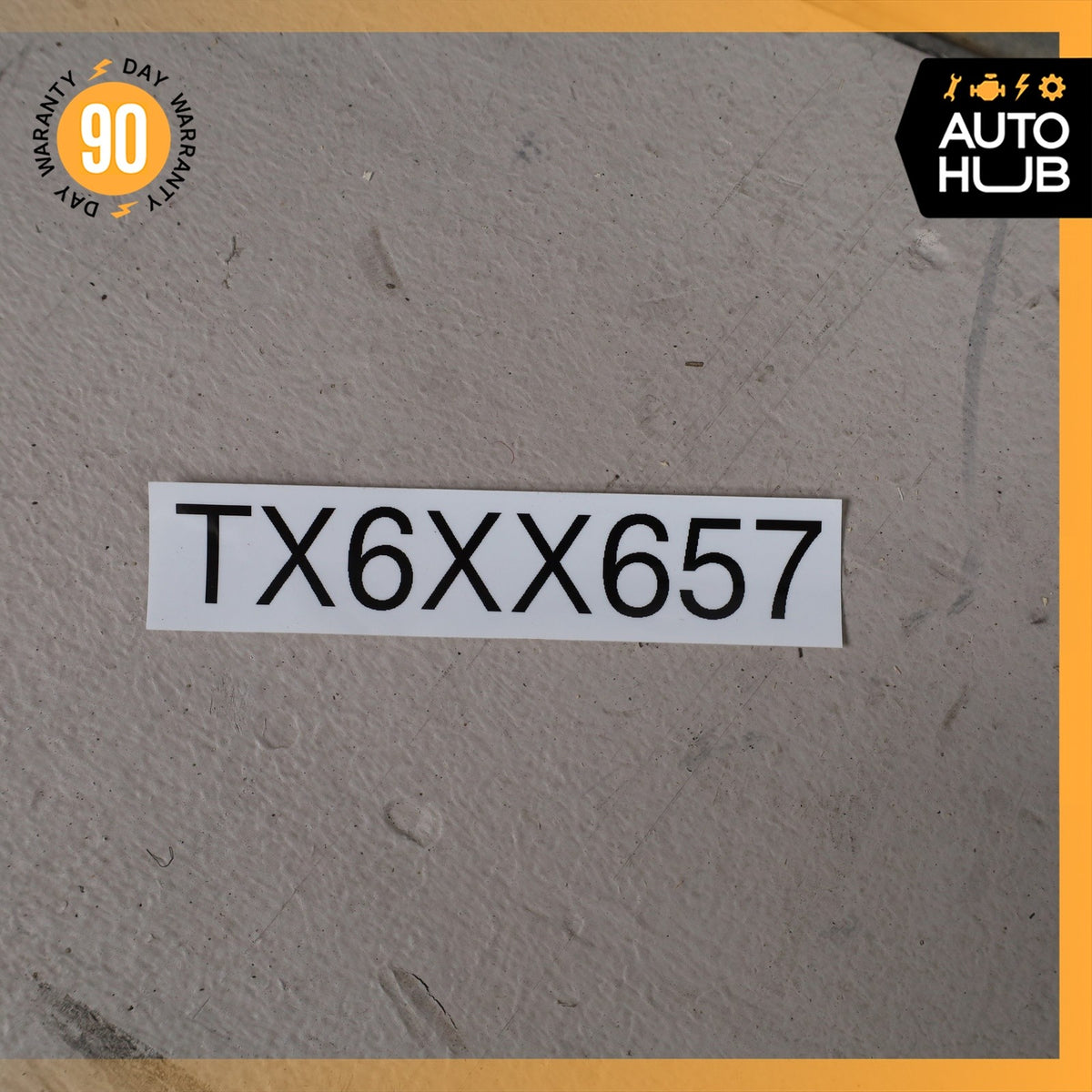 09-13 Maserati Quattroporte M139 S GT S Front Radiator Core Support OEM - photo 10